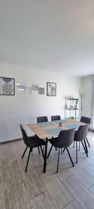 Appartamento T2 Pool & Terrasse - Parking - Metro - Wifi Tolosa Esterno foto