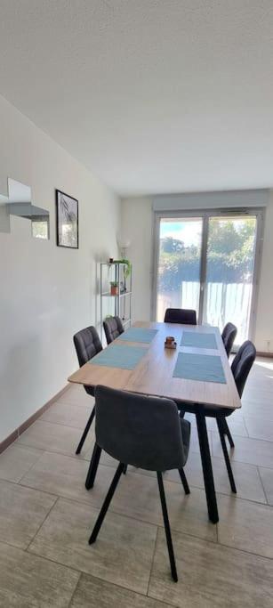 Appartamento T2 Pool & Terrasse - Parking - Metro - Wifi Tolosa Esterno foto