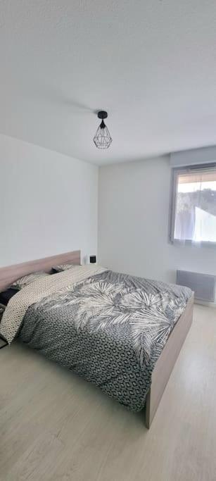 Appartamento T2 Pool & Terrasse - Parking - Metro - Wifi Tolosa Esterno foto